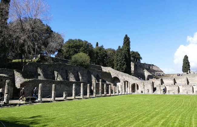 Pompeii and Sorrento Day Trip - Foto 11