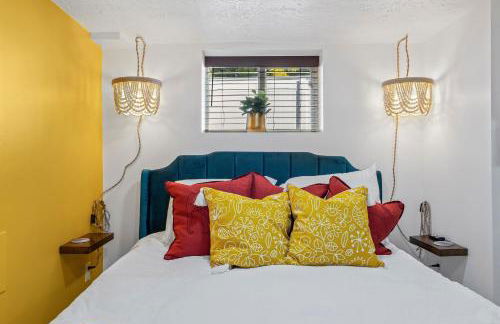 Charming Salt Lake City Home Minutes from Airport, Downtown SLC , Skiing - Foto 24