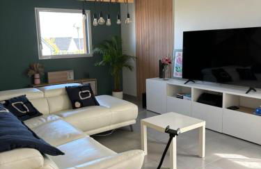 Charmante maison centre-ville Perros-Guirec Wifi - Foto 41