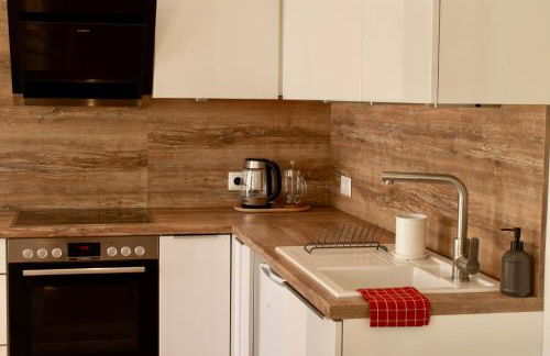 Design-Apartment Babelsberg - Foto 11