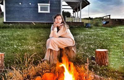 Czaplowisko - domki z sauną na Kaszubach - Foto 63