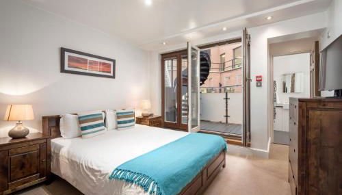 Apartment 4, 48 Bishopsgate by City Living London - Foto 4