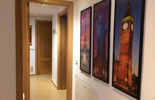 Gran piso en el centro de Alcalá - Foto 8