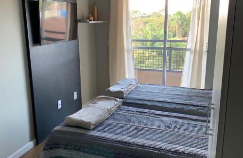 Flat Granja Viana - Foto 16