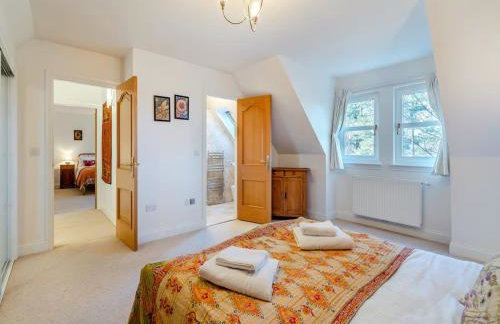 Stunning 4 bed rural retreat in Aberlour - Foto 16