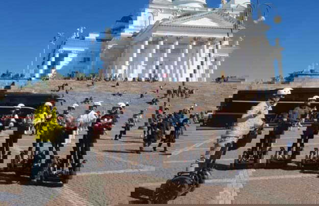 Helsinki Segway Tour - Photo 5