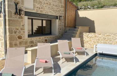 Villa Julorian proche Saint Emilion au cœur des vignobles - Photo 7