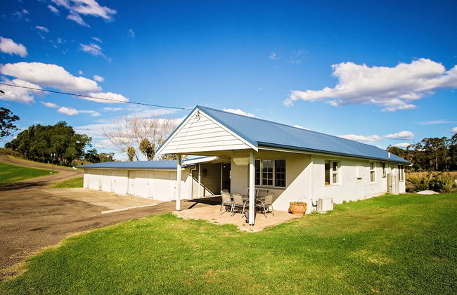 Audrey Wilkinson Vineyard - Foto 16