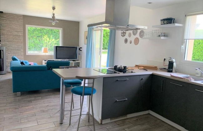 Comfortable Holiday Home, Near Goelo Coast, Pordic - Photo 7