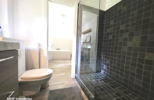 Villa La Campanette, clim, piscine, jardin, parking, wifi - Foto 37