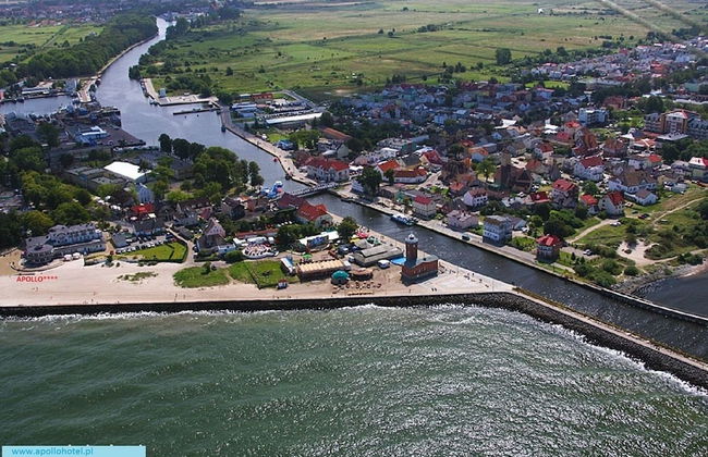 Domki Apartamentowe Apollo - Foto 17