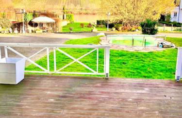 Wohnen direkt an Mosel und Goldbach - Foto 45