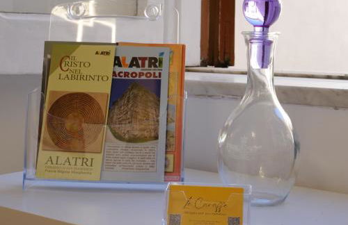 "Le Caraffe" Alatri - Alloggio per uso turistico - Foto 30