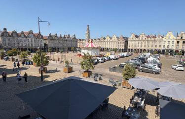 Loft T2 avec terrasse sur la Grand Place d'Arras - Foto 10