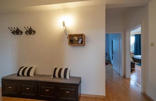 Aufzug Balkon 75m2 Zentral - Foto 12
