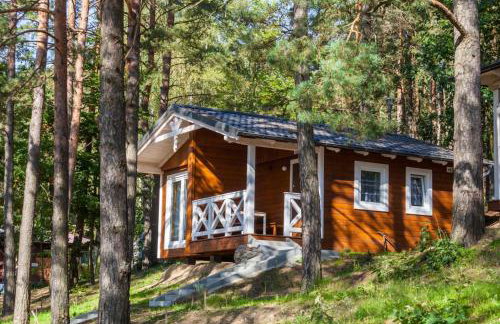 Domki Szarlota - atrakcje dla rodzin na Kaszubach - Foto 1