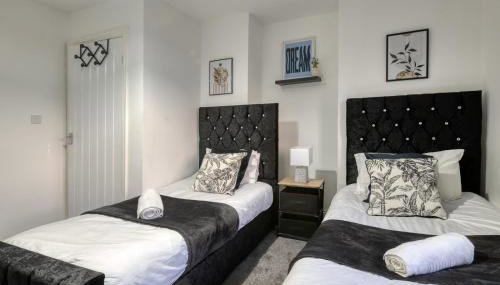 Vibrant 3BR Getaway Sleeps 6 Exclusive Offer - Foto 3, towels