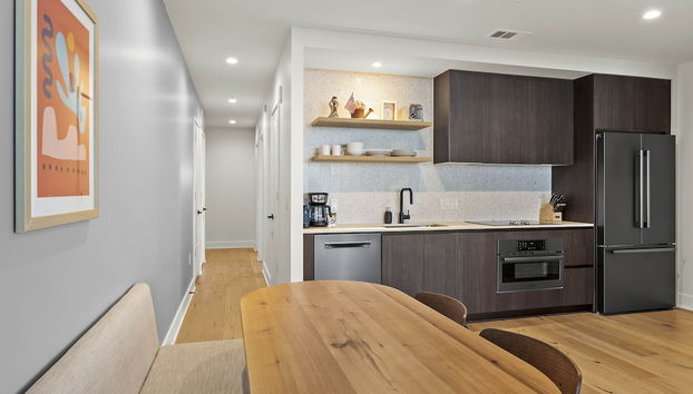 Restauration dans la chambre