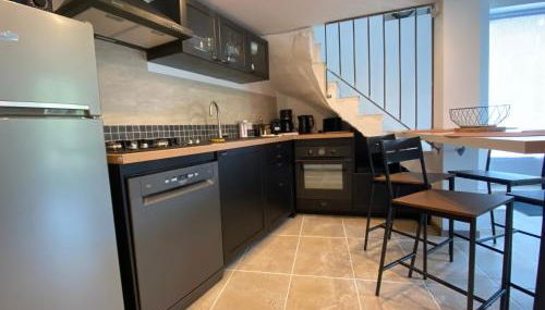 Gîte Le Tramontane Meublé de tourisme 4 étoiles Le Moulin de Prédelles - Foto 5