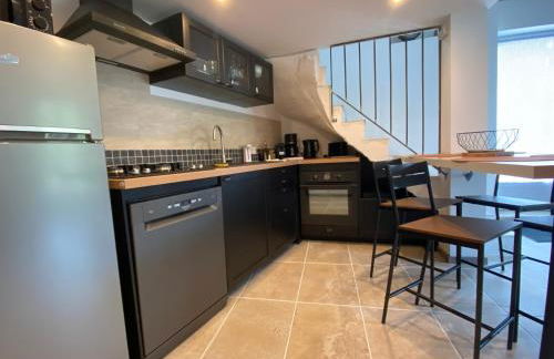 Gîte Le Tramontane Meublé de tourisme 4 étoiles Le Moulin de Prédelles - Foto 5