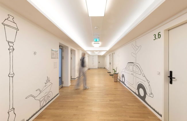 Brera Serviced Apartments Nürnberg - Foto 2