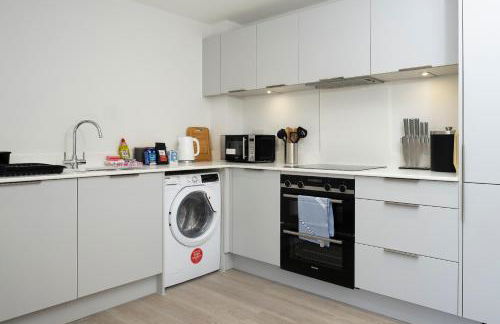 4 Middlecombe - Luxury Apartment at Byron Woolacombe, only 4 minute walk to Woolacombe Beach! - Foto 8