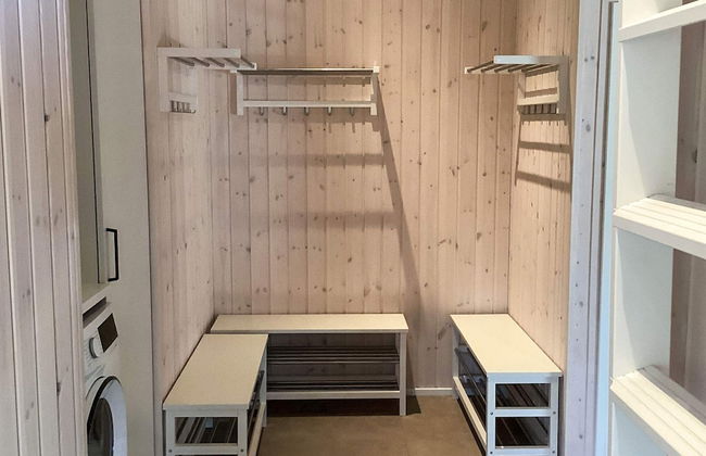 5 Star Holiday Home in Hojslev - Foto 65