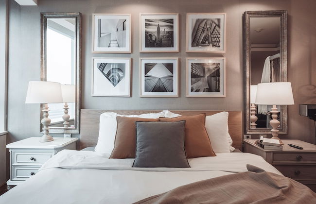 Tianjin G'apartment - Foto 31