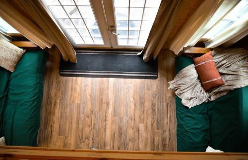 Maine Treehouse-The Spruce Suite - Foto 4