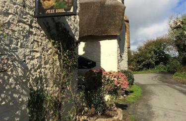 Cubert Nr Newquay Traditional 16th century cottage - Foto 29