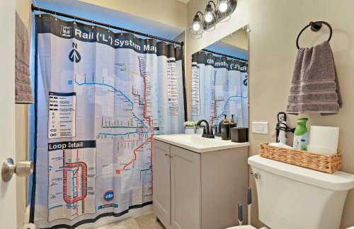 2BR Midway Getaway! l 20 min to downtown Chicago - Foto 11