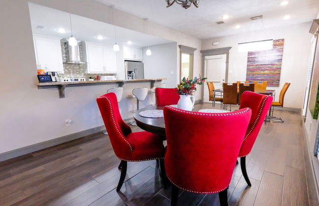 3Bdrm 3.5Bath 7Beds - NRG GRB MM-Park - Foto 24