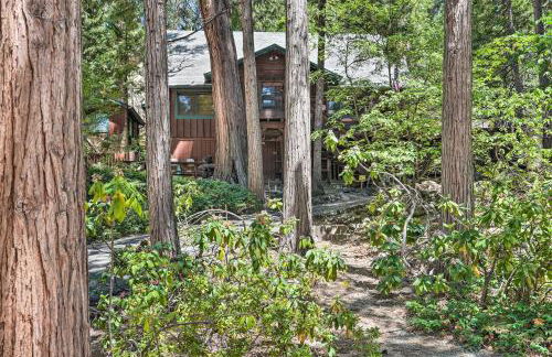 Comfortable Mi-Wuk Village Cabin Hike and Ski! - Foto 29