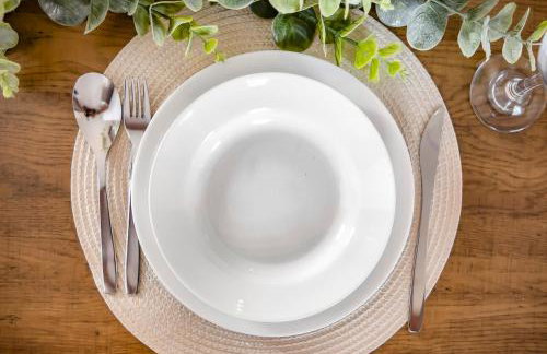 Stylish 1BR Flat-Terrace-Free Parking-Rail Station - Foto 30