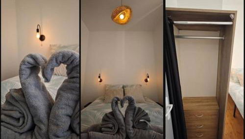 L'Haussmann - centre ville - 5 personnes - Foto 5