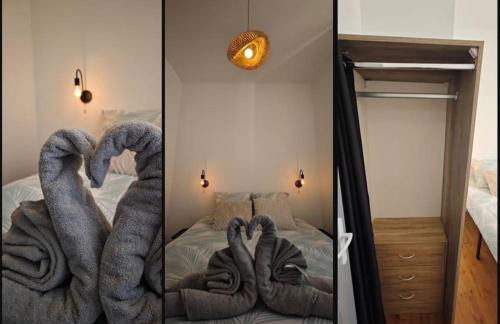 L'Haussmann - centre ville - 5 personnes - Foto 5