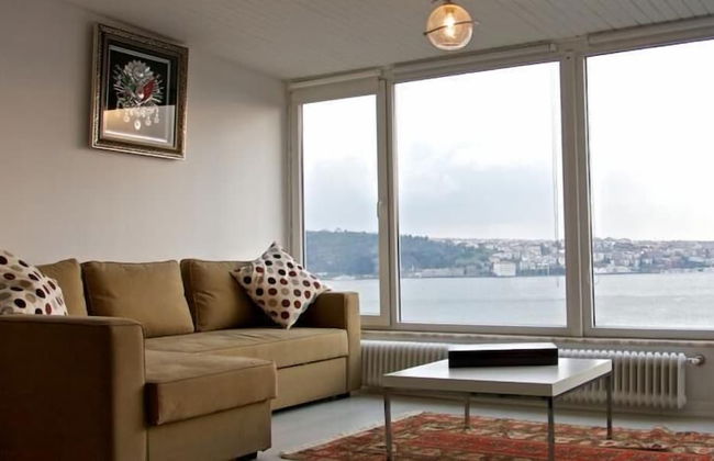 Tarus Bosphorus Apartments Besiktas - Foto 31