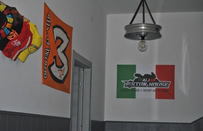 Italian Piston House - Foto 11
