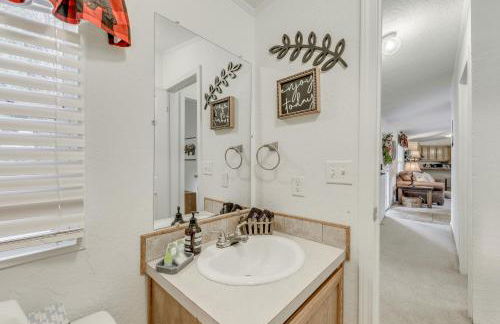 Peaceful Cloudcroft Vacation Rental Walk to Shops - Foto 17