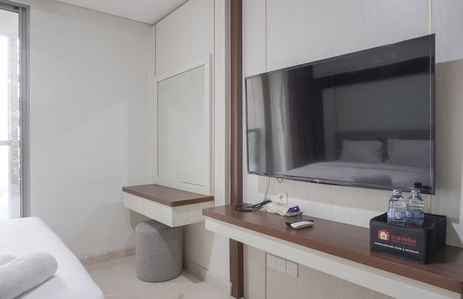 Fancy Designed Studio At Gold Coast Apartment - Foto 2