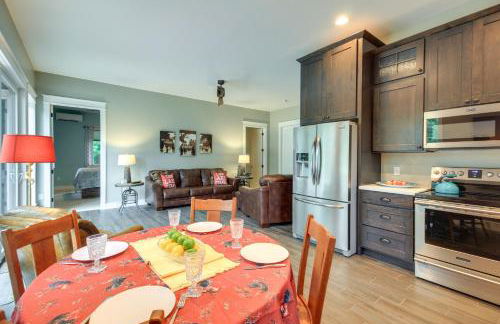 Lakefront Home with Private Dock about 15 Mi to Walker - Foto 11