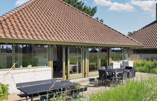 2-room Holiday Home in Karrebaeksminde - Foto 73