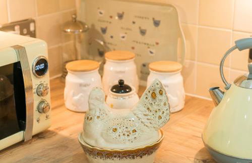 Stable Cottage - Foto 15