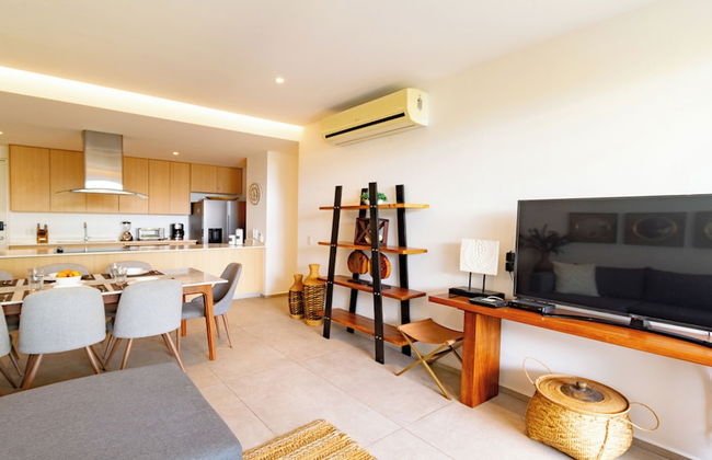 Condo Aria Ocean 206 by Kivoya - Foto 12