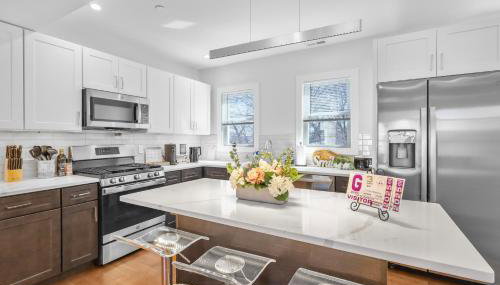 6BR4Bth Parking BOS MIT Harvard TD Garden - Foto 2