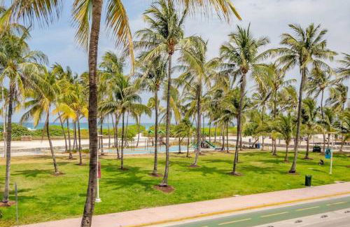 Ocean Front Studio - Miami Beach - Foto 42