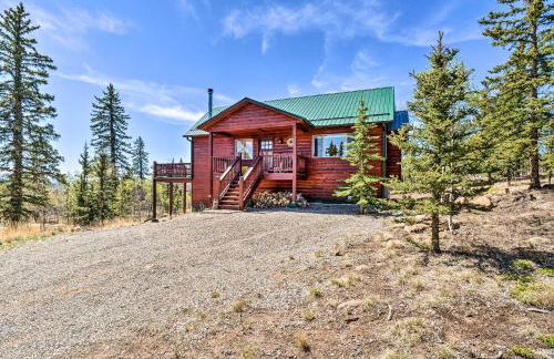 Jefferson Cabin with Fire Pit Near Hiking Trails! - Foto 39