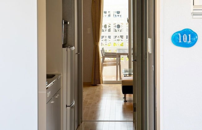 YANBARU STAY CHURAYADO - Foto 9