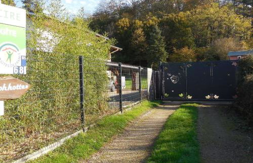Gîte chaleureux avec terrasse, proche des activités touristiques et nature des Vosges - FR-1-589-177 - Foto 28