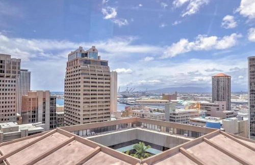 1BR Ocean Sunset View With Parking - Foto 30
